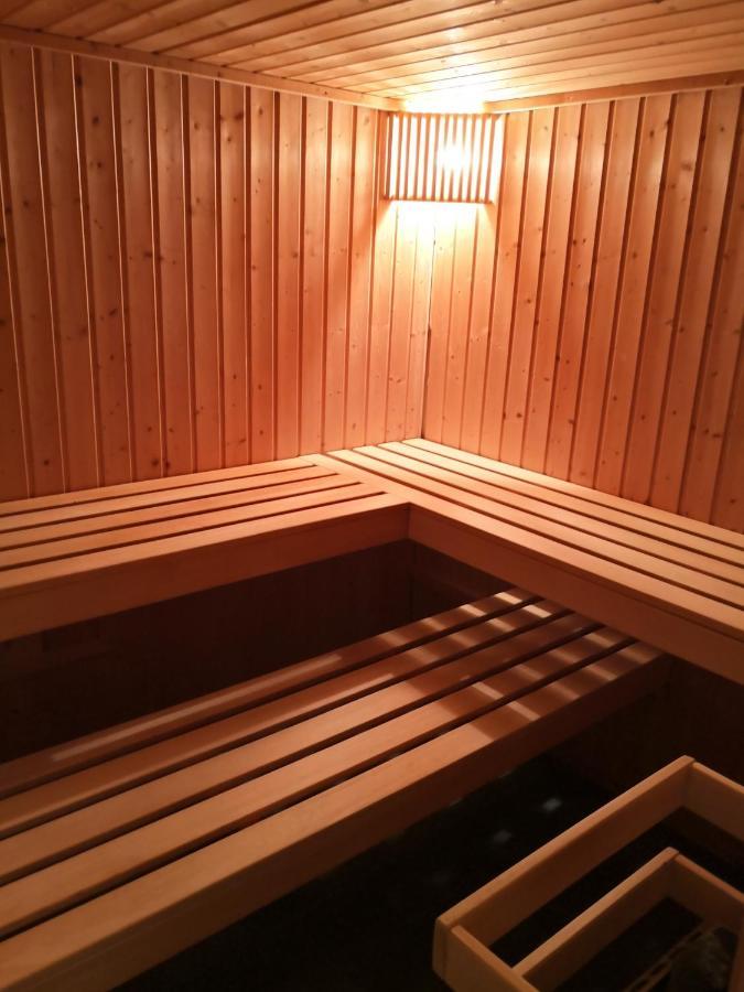 Alpen Chalet Bramberg 布拉保韦德库 外观 照片