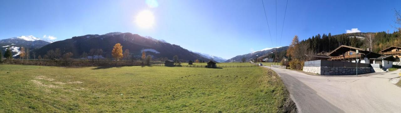 Alpen Chalet Bramberg 布拉保韦德库 外观 照片