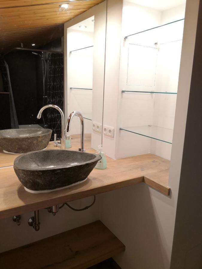 Alpen Chalet Bramberg 布拉保韦德库 外观 照片