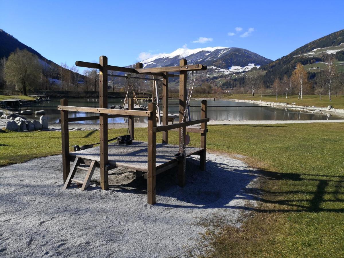 Alpen Chalet Bramberg 布拉保韦德库 外观 照片