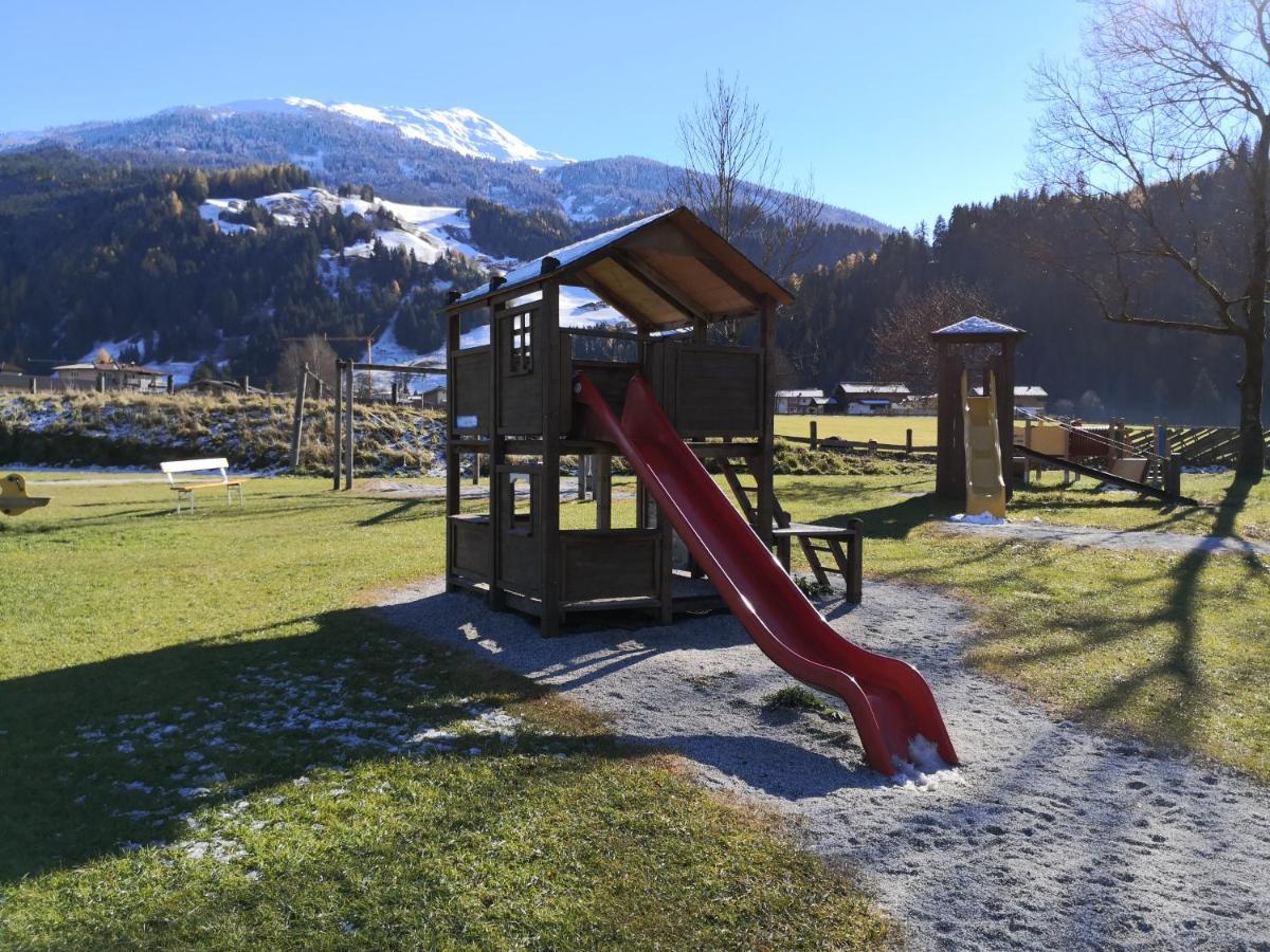 Alpen Chalet Bramberg 布拉保韦德库 外观 照片