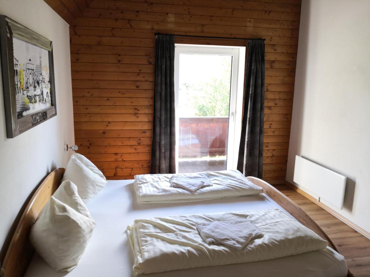 Alpen Chalet Bramberg 布拉保韦德库 外观 照片