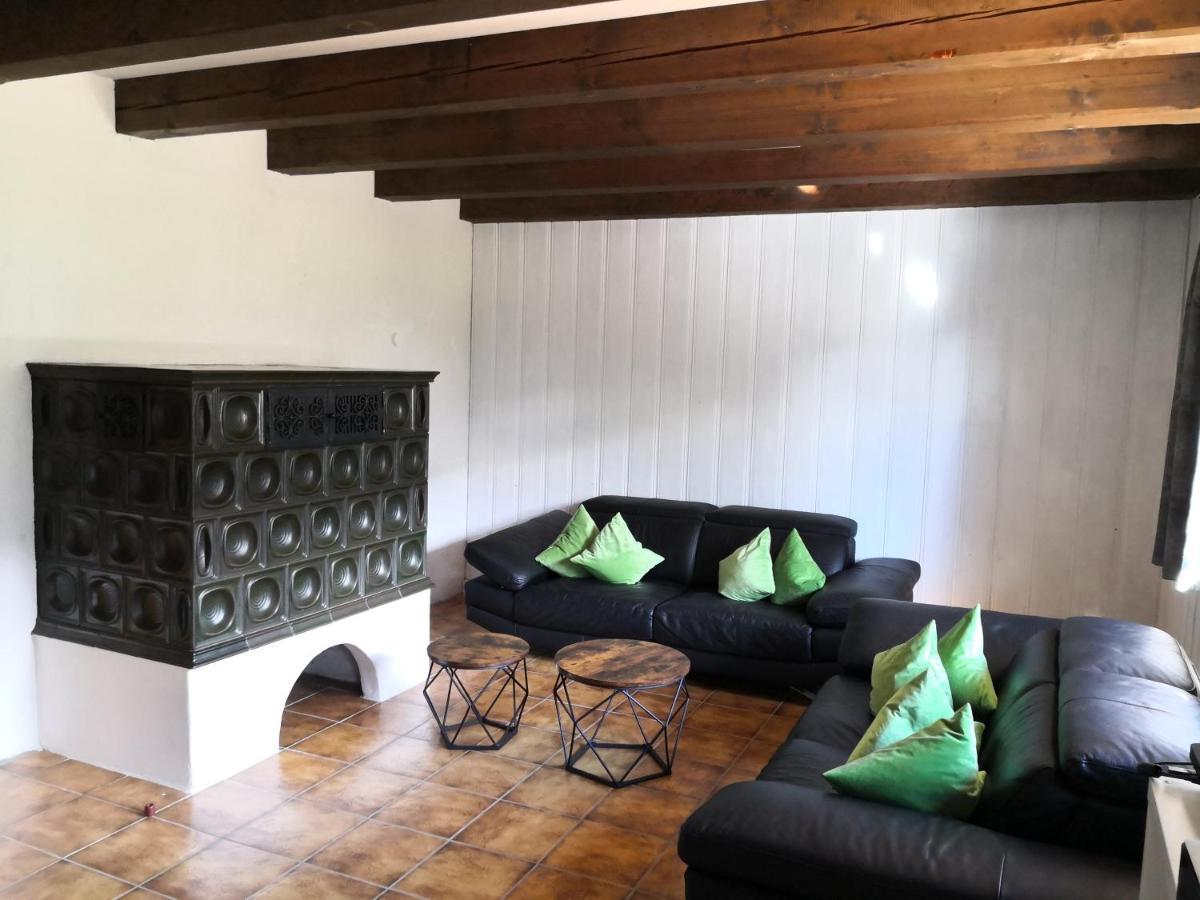 Alpen Chalet Bramberg 布拉保韦德库 外观 照片